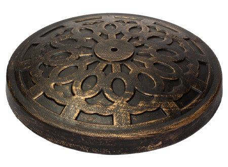 Base de Resina para Quitasol de 3 Mts.