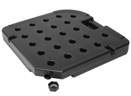 Conjunto de cuatro bases Rellenables.
