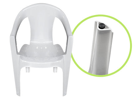 Silla Plástica