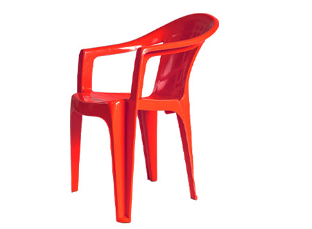 Silla Plástica