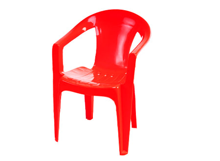 Silla Plástica