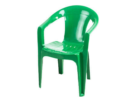 Silla Plástica