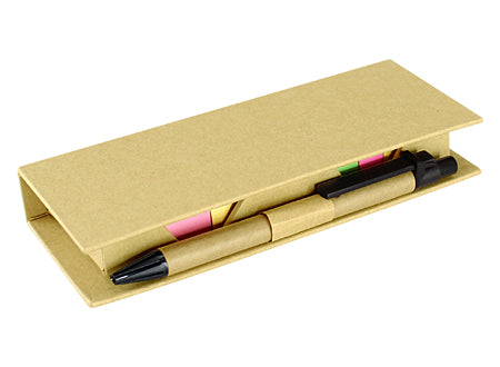 Set de notas ecológicas . Venta minima 50 Set