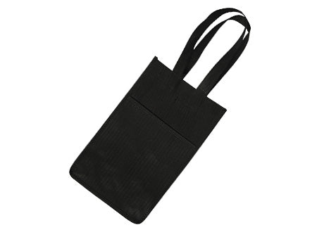 Porta-Botellas de Vino de TNT en color negro.