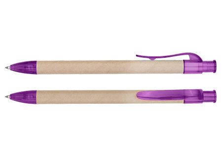 Boligrafo Ecologico Planet. PACK 50 UNIDADES