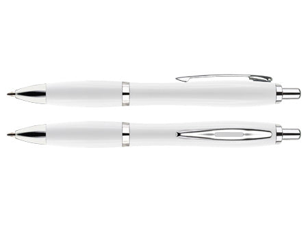 Bolígrafo Plástico Wind Stella. Set de 100 unidades