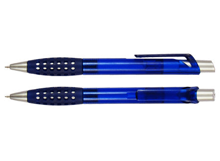 Boligrafo de plastico Punch. Set de 100 unidades