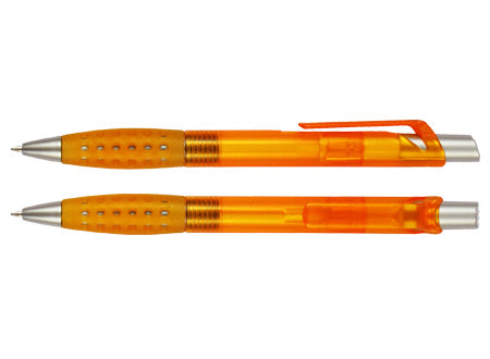 Boligrafo de plastico Punch. Set de 100 unidades