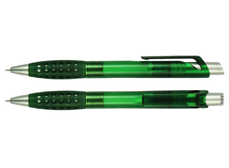Boligrafo de plastico Punch. Set de 100 unidades