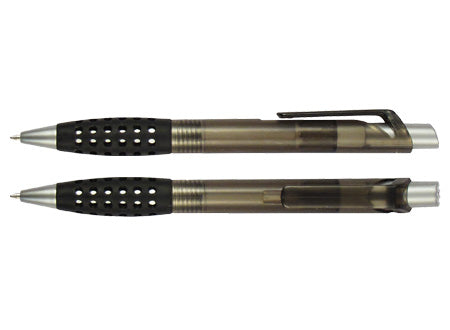 Boligrafo de plastico Punch. Set de 100 unidades