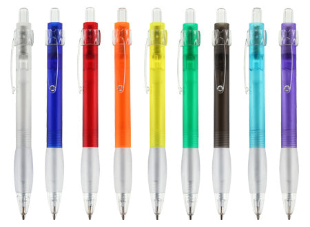 Boligrafo modelo Spectrum. Set de 100 unidades