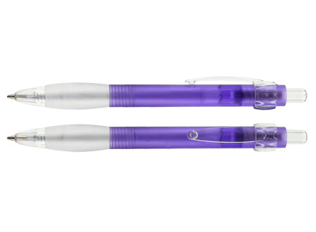 Bolígrafo Plástico Rainbow. PACK 50 UNIDADES