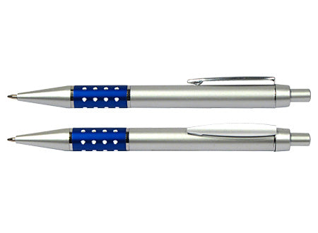 Bolígrafo Plástico Alum. PACK 50 UNIDADES