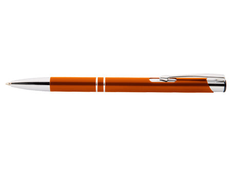 Bolígrafo Metálico modelo Arrow. Set de 100 unidades