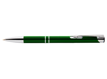Bolígrafo Metálico modelo Arrow. Set de 100 unidades
