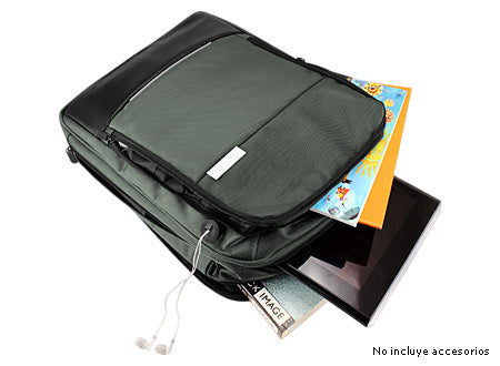Maletín Porta-Notebook 30x39x8.5 cm aprox.