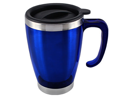 Mug de Acero Inoxidable 400cc