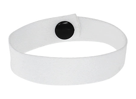 Pulsera Promocional. 20 x 1.5 cm. Set de 100 unidades.