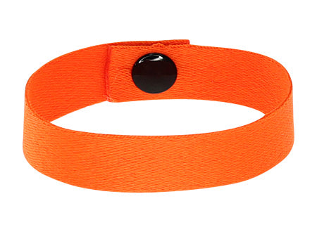 Pulsera Promocional. 20 x 1.5 cm. Set de 100 unidades.