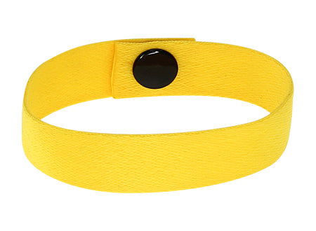 Pulsera Promocional. 20 x 1.5 cm. Set de 100 unidades.