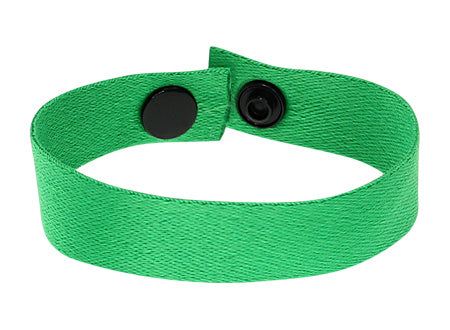 Pulsera Promocional. 20 x 1.5 cm. Set de 100 unidades.