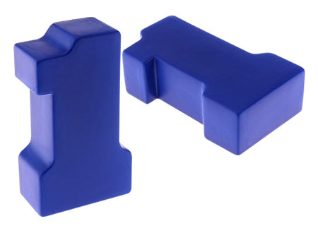 Objeto antiestrés número uno. Set de 50 unidades