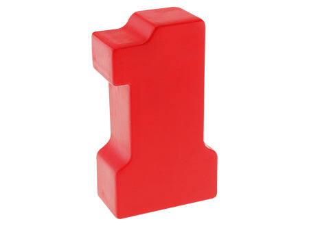 Objeto antiestrés número uno. Set de 50 unidades