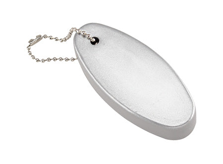 Llavero náutico de forma oval, diseñado para aliviar el estrés y la tensión. Set de 100 unidades