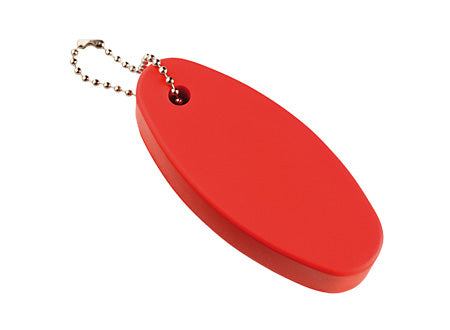 Llavero náutico de forma oval, diseñado para aliviar el estrés y la tensión. Set de 100 unidades