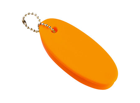 Llavero náutico de forma oval, diseñado para aliviar el estrés y la tensión. Set de 100 unidades