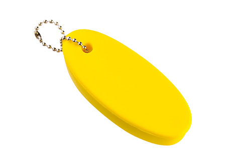 Llavero náutico de forma oval, diseñado para aliviar el estrés y la tensión. Set de 100 unidades