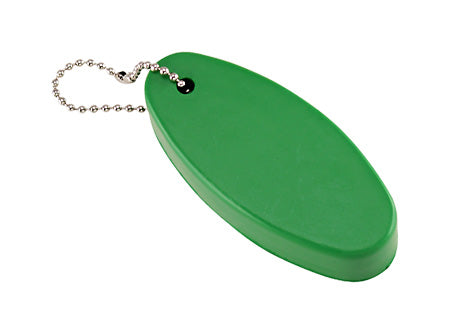 Llavero náutico de forma oval, diseñado para aliviar el estrés y la tensión. Set de 100 unidades