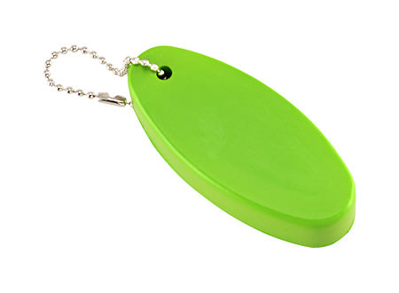 Llavero náutico de forma oval, diseñado para aliviar el estrés y la tensión. Set de 100 unidades