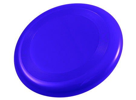Frisbee Plástico. Set de 24 unidades