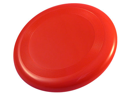 Frisbee Plástico. Set de 24 unidades