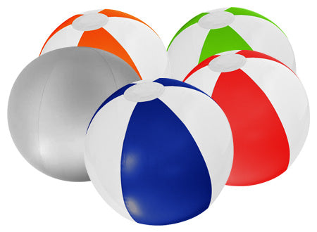 Pelota de Playa Inflable. Set de 24 unidades