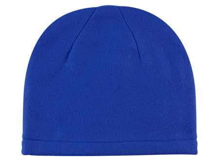 Gorro modelo "Ferdini" de polar. Set de 3 unidades