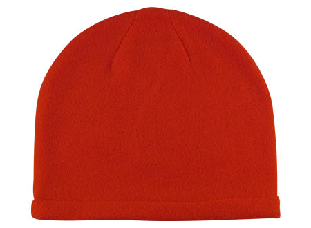 Gorro modelo "Ferdini" de polar. Set de 3 unidades