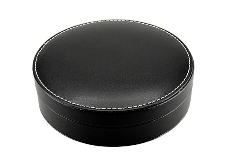 Set de Vino de PU Negro