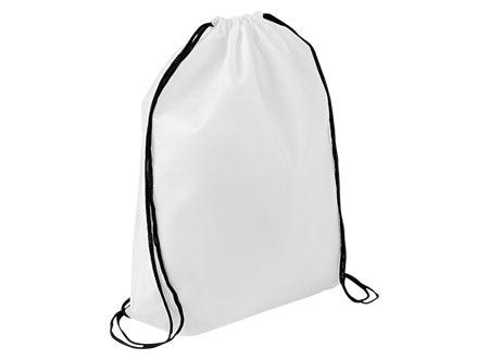 Mochila Unicolor tipo Morral de TNT. Tamaño:34 x 44 cm. Pack 30 unidades