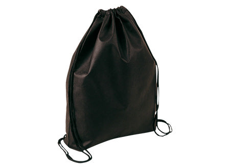 Mochila Unicolor tipo Morral de TNT. Tamaño:34 x 44 cm. Pack 30 unidades
