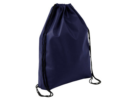 Mochila Unicolor tipo Morral de TNT. Tamaño:34 x 44 cm. Pack 30 unidades