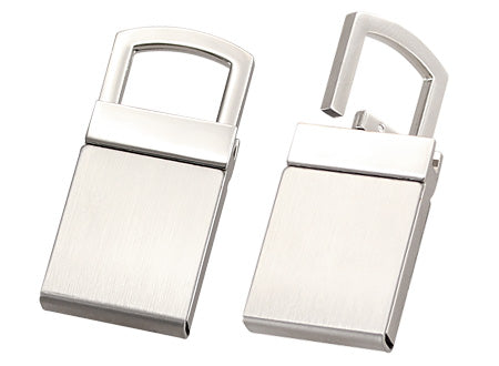Llavero metálico modelo "Lock"