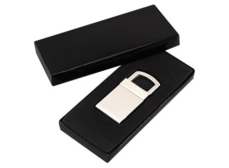 Llavero metálico modelo "Lock"