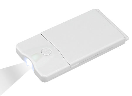 Set de cinco mini destornilladores de precision con linterna Led. Venta minima 50 Set