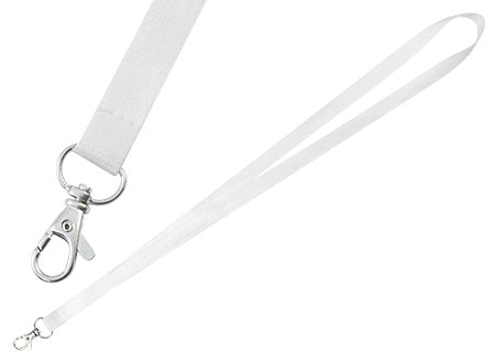 Lanyard Porta-Credencial Texturado de 1.5 cm. Set de 100 unidades