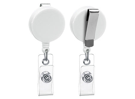 Porta-Credencial yo-yo. Set de 100 unidades