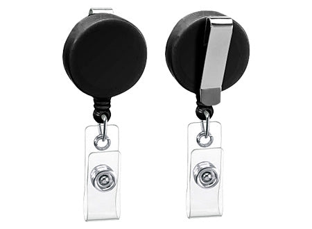 Porta-Credencial yo-yo. Set de 100 unidades