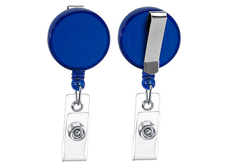 Porta-Credencial yo-yo. Set de 100 unidades