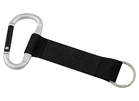 Llavero Lanyard Modelo Mosqueton. Set de 100 unidades